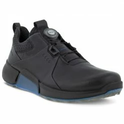 Ecco Biom H4 Gore Tex BOA Golf Shoe Black 108214-01001
