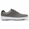 Footjoy Contour Mens Golf Shoe Grey 54129