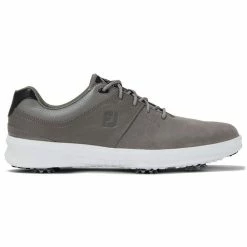 Footjoy Contour Mens Golf Shoe Grey 54129