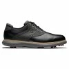 Footjoy Traditions Golf Shoe Black 57904