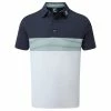 Footjoy Block Pique Shirt 88419