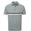 Footjoy Block Pique Shirt 88442