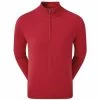 Footjoy Woolblend Lined 1/2 Zip Neck 90213