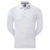 Footjoy Long Sleeve Thermocool Golf Shirt 96953