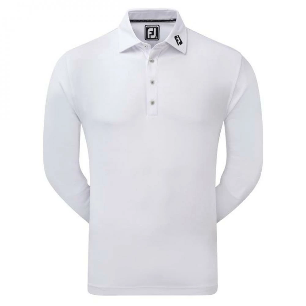 Footjoy Long Sleeve Thermocool Golf Shirt 96953
