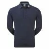 Footjoy Long Sleeve Thermocool Golf Shirt 96955