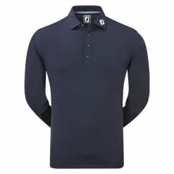 Footjoy Long Sleeve Thermocool Golf Shirt 96955