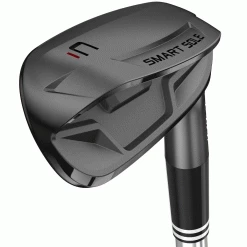 Cleveland Smart Sole Black Chipper Wedge Steel