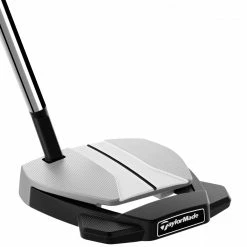TaylorMade Spider GTX Silver #3 Putter (Short Slant)