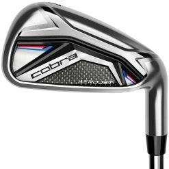 Cobra Golf Cobra AeroJet Golf Irons (Graphite)