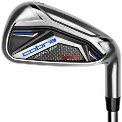 Cobra Golf Cobra AeroJet One Length Irons (Mens)