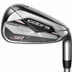 Cobra Golf Cobra Air X Golf Irons (Graphite Ladies)