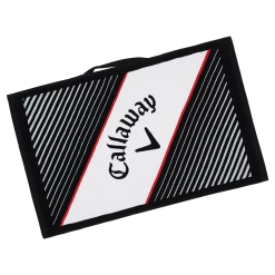 "Callaway Cart 17 Towel"