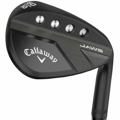 Callaway Jaws Full Toe Black Wedge (Graphite)