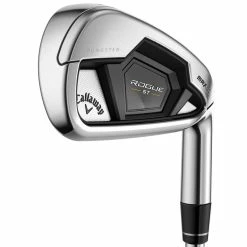 Callaway Rogue ST MAX OS Graphite Golf Irons