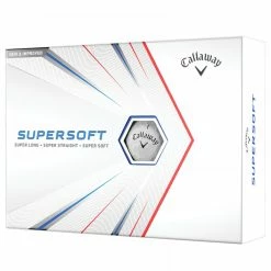 Callaway Supersoft 2022 Golf Balls