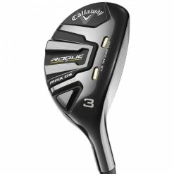 Callaway Rogue ST MAX (OS LITE) Hybrid Rescue Wood