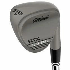 Cleveland RTX (Full Face) RAW Wedge Graphite