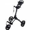 Fastfold Square Golf Cart Trolley Charcoal/Black