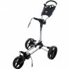 Fastfold Slim Golf Cart Trolley Silver/Black