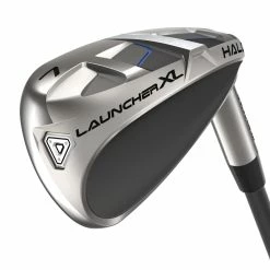 Cleveland Launcher XL Halo Irons (Mens Steel)