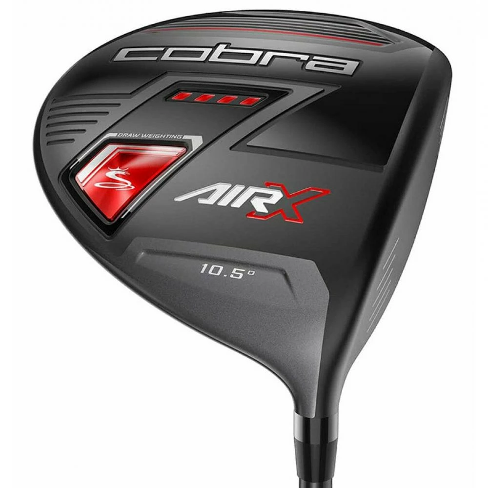 Cobra Golf Air-X Mens Driver (Straight Neck)