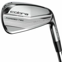 Cobra Golf Cobra King Forged TEC 2022 Golf Irons (Steel)