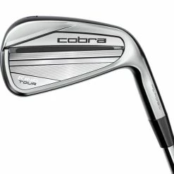 Cobra Golf Cobra King Tour Golf Irons (Steel)