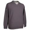Glenmuir Leven Lambswool Plus V Neck Knitwear
