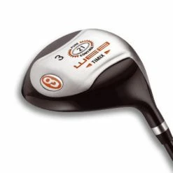 Brand Fusion Go Junior Fairway Wood 6-8 Years (Orange Code)