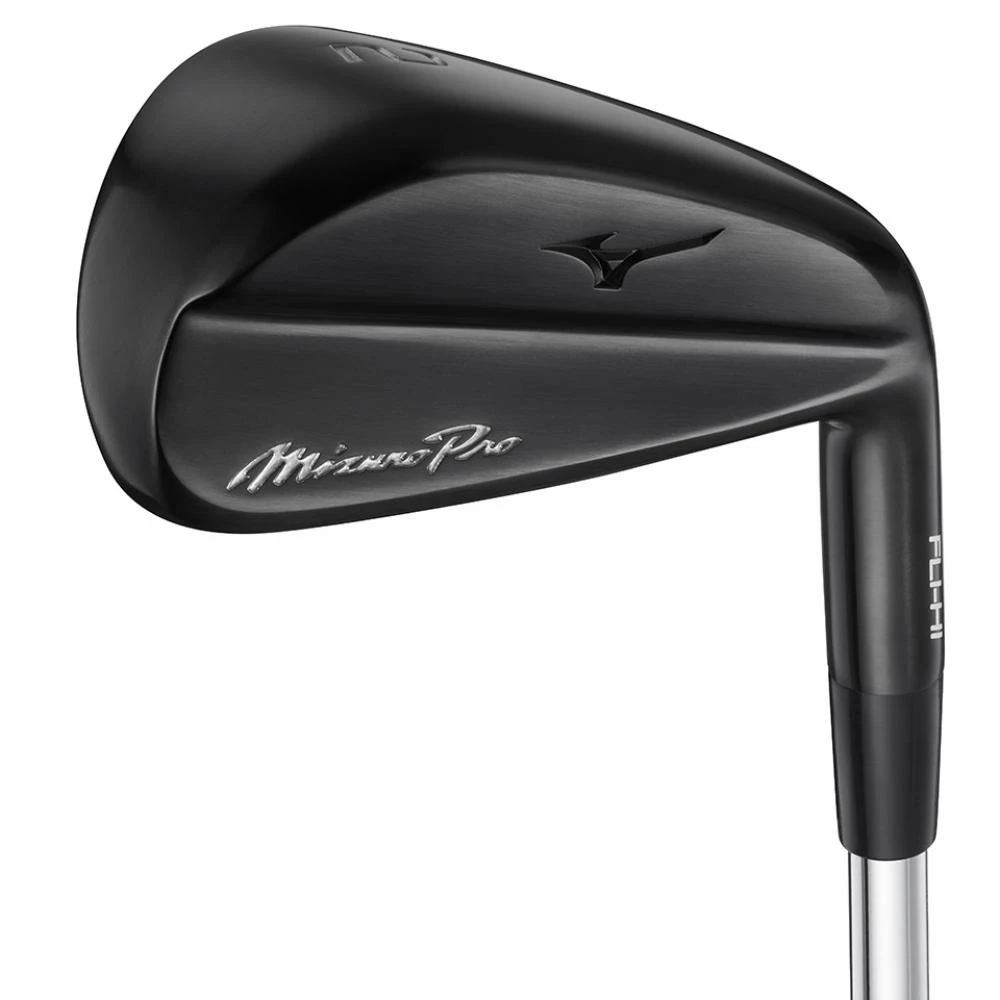 Mizuno Pro Fli Hi Utility Iron (Steel)