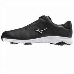 Mizuno Nexlite Pro Boa Golf Shoe (Black)