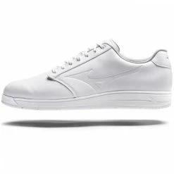 Mizuno Nexlite G Style Golf Shoe (White)