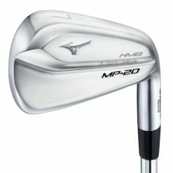 Mizuno MP-20 HMB Iron (Steel)