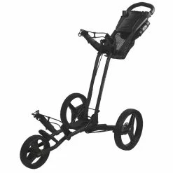 Sun Mountain Pathfinder PX3 Push Trolley Black