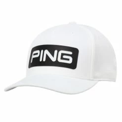 Ping Tour Classic 2020 Cap White
