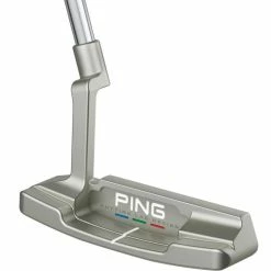 Ping Golf PLD Anser 2 Milled Satin Putter
