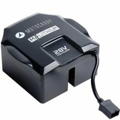 Motocaddy M Series Lithium Battery & Charger (18 Hole)