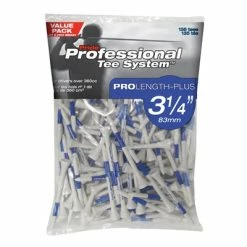 "Pride Golf 3 1/4u2033 Value Pack (135 Tees)"