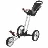 Sun Mountain Pathfinder PX3 Push Trolley White