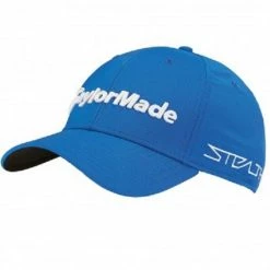 TaylorMade Stealth Tour Radar Golf Cap 2022 (Royal)