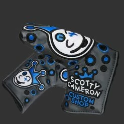 "Scotty Cameron Jackpot Johnny Blade Putter Cover"