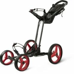 Sun Mountain Pathfinder PX4 Push Trolley Grey