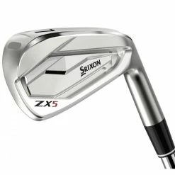 Srixon ZX5 Forged Irons Steel