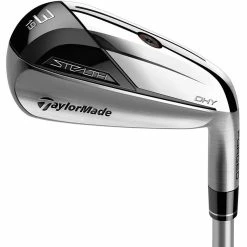 TaylorMade Stealth DHY Long Iron Hybrid (Graphite)