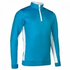 Sunderland Vallon Midlayer Storm Blue