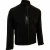 ProQuip Tourflex Elite Black Waterproof Golf Jacket