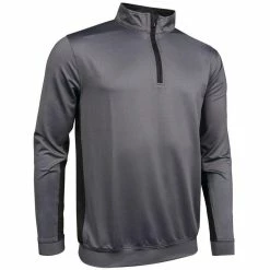 Sunderland Vallon Midlayer Metal Silver