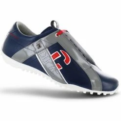 Duca Del Cosma Thalgo Golf Shoe (Navy)