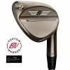 Titleist (Personalised) Wedgeworks Vokey SM9 Brushed Steel Wedge